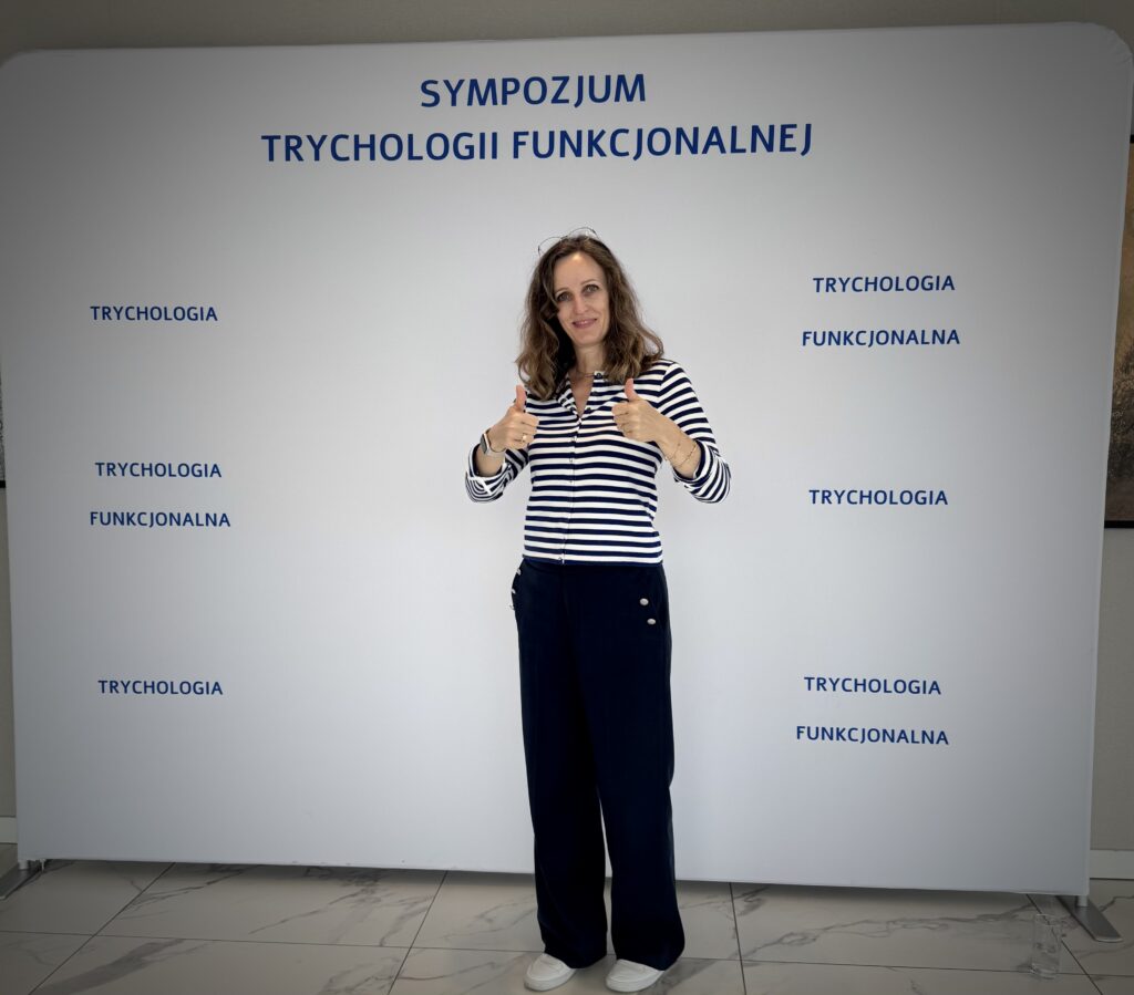 III Sympozjum Trychologii Funkcjonalnej to dla nas zawsze ogromna dawka wartości i motywacji do dalszej pracy. https://Milena-Trycholog.pl
Trychologia Funkcjonalna